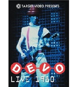 Devo - Live - 1980