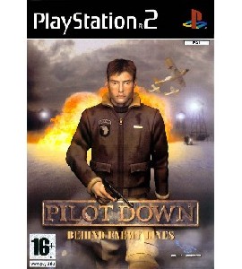 PS2 - Pilot Down - Behind Enemy Lines