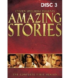 Amazing Stories - Season 1 - Disc 3