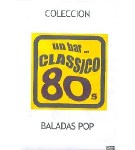 un bar Classico 80s - Baladas Pop