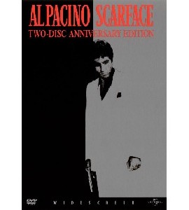 Scarface - 20th Anniversary Edition - Two Disc