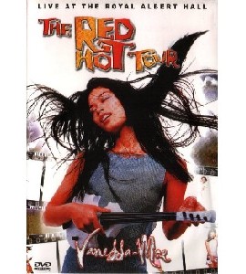 Vanessa  Mae - The Red Hot Tour