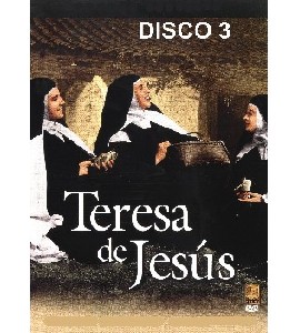 Teresa de Jesus - Disco 3