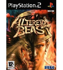 PS2 - Altered Beast