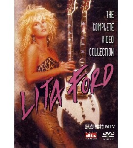 Lita Ford - The Complete Video Collection
