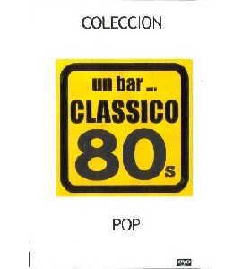 un bar Classico 80s - Pop