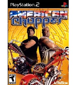 PS2 - American Chopper