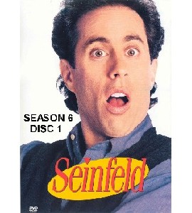 Seinfeld - Season 6 - Disc 1