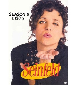 Seinfeld - Season 6 - Disc 2