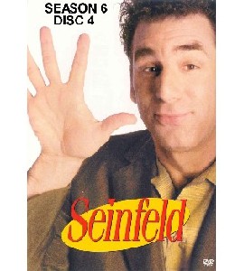 Seinfeld - Season 6 - Disc 4
