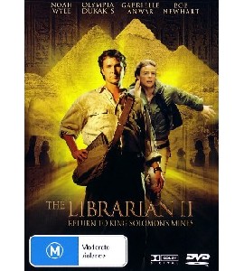 The Librarian 2 - Return to King Solomon´s Mines