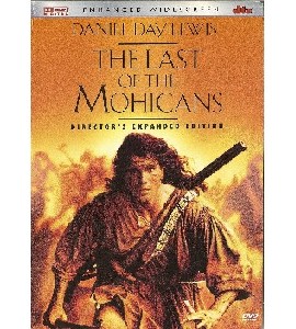 The Last of The Mohicans - Director´s Expanded Edition