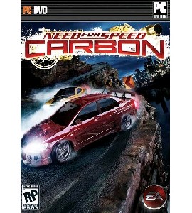 PC DVD - Need for Speed - Carbon
