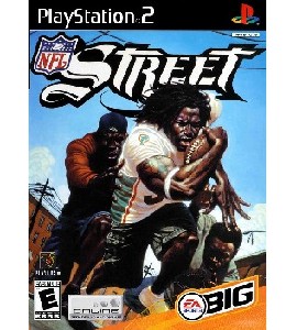 PS2 - NFL Street