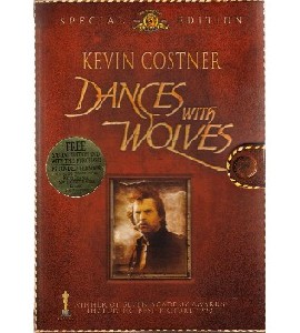 Dances with Wolves - Special Extended Edition - 3 Disc