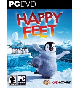 PC DVD - Happy Feet
