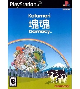 PS2 - Katamari Damacy