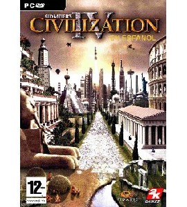 PC DVD - Civilization IV