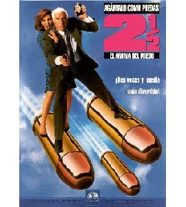 The Naked Gun 2 - The Smell of Fear