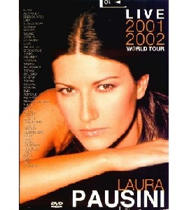Laura Pausini - Live 2001 2002 - World Tour