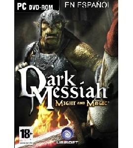 PC DVD - Dark Messiah Might and Magic