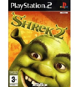 PS2 - Shrek 2