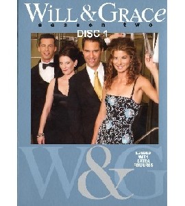 Will & Grace - Season 2 - Disc 1