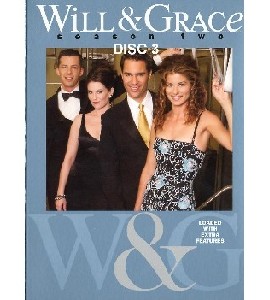 Will & Grace - Season 2 - Disc 3