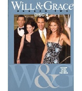 Will & Grace - Season 2 - Disc 4