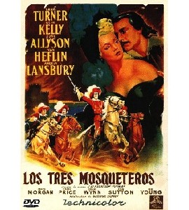 The Three Musketeers - 1948
