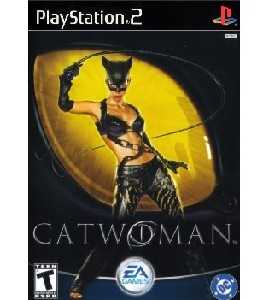 PS2 - Catwoman