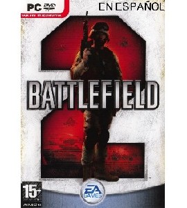 PC DVD - Battlefield 2