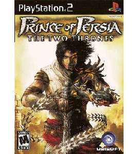 PS2 - Prince Of Persia The Two Thrones