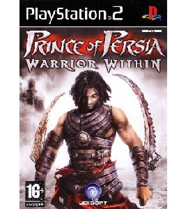 PS2 - Prince Of Persia Warrior Within