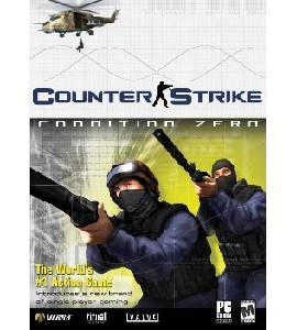 PC CD - Counter Strike Condition Zero
