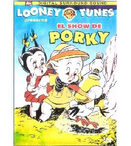 Looney Tunes - El Show de Porky - Espanhol