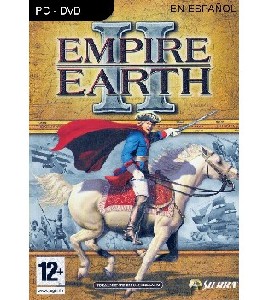 PC DVD - Empire Earth 2