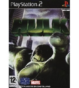 PS2 - Hulk