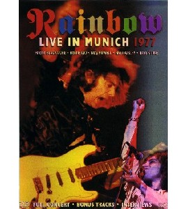Rainbow - Live in Munich - 1977