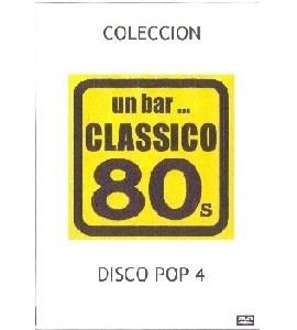 un bar Classico 80s - Disco Pop 4