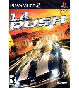 PS2 - L.A. Rush