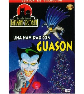 Batman & Robin - Una Navidad con Guason