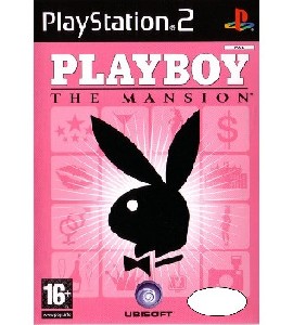 PS2 - Playboy The Mansion