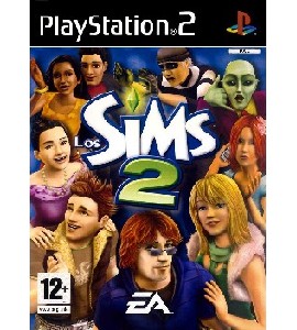 PS2 - The Sims 2