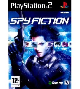PS2 - Spy Fiction