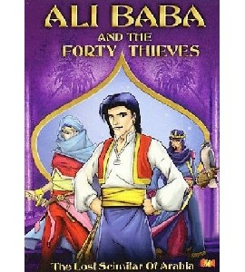 Ali Baba and the Forty Thieves - The Lost Scimitar of Arabia