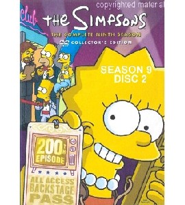 The Simpsons - Season 9 - Disc 2