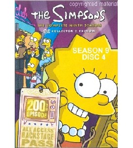 The Simpsons - Season 9 - Disc 4