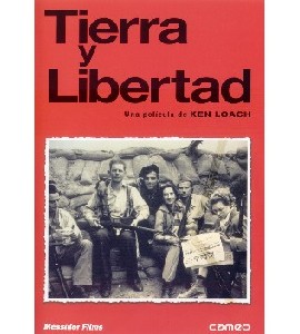 Tierra y libertad - Land and Freedom