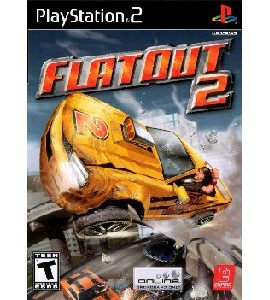PS2 - Flatout 2